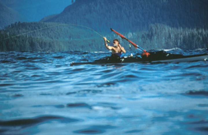Going Solo A Kayaker S Guide To Midlife Souls Water Nrs
