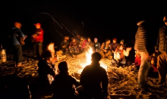 A Whitewater Wedding on the Ocean | Duct Tape Diaries | NRS Community