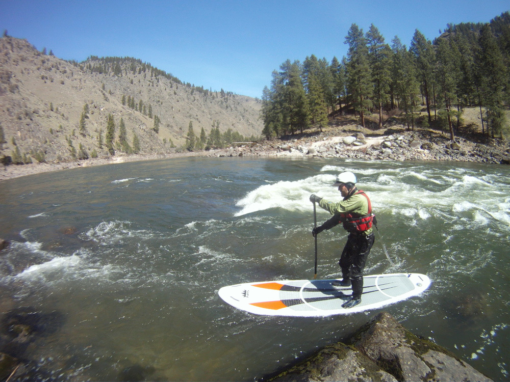 Inland Surfing in Idaho Duct Tape Diaries NRS Community