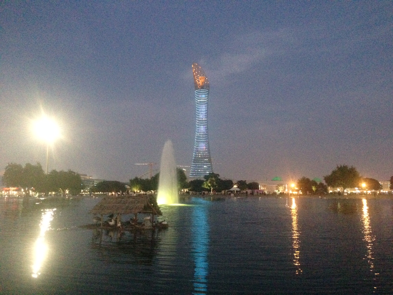 SUP Qatar NRS Duct Tape Diaries