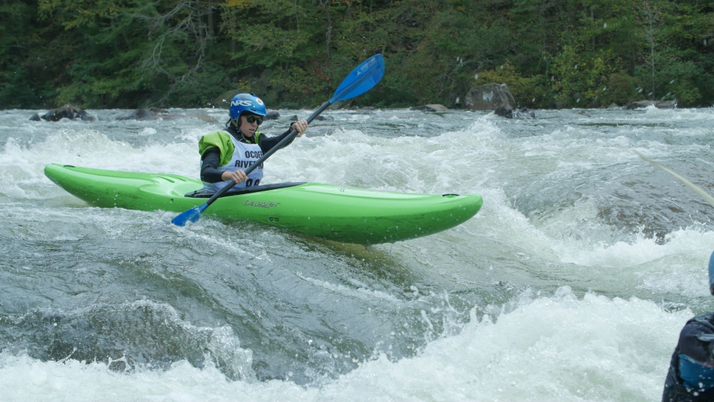 Kayak Racing 101 Go Fast or Go Slow Trying Duct Tape Diaries NRS