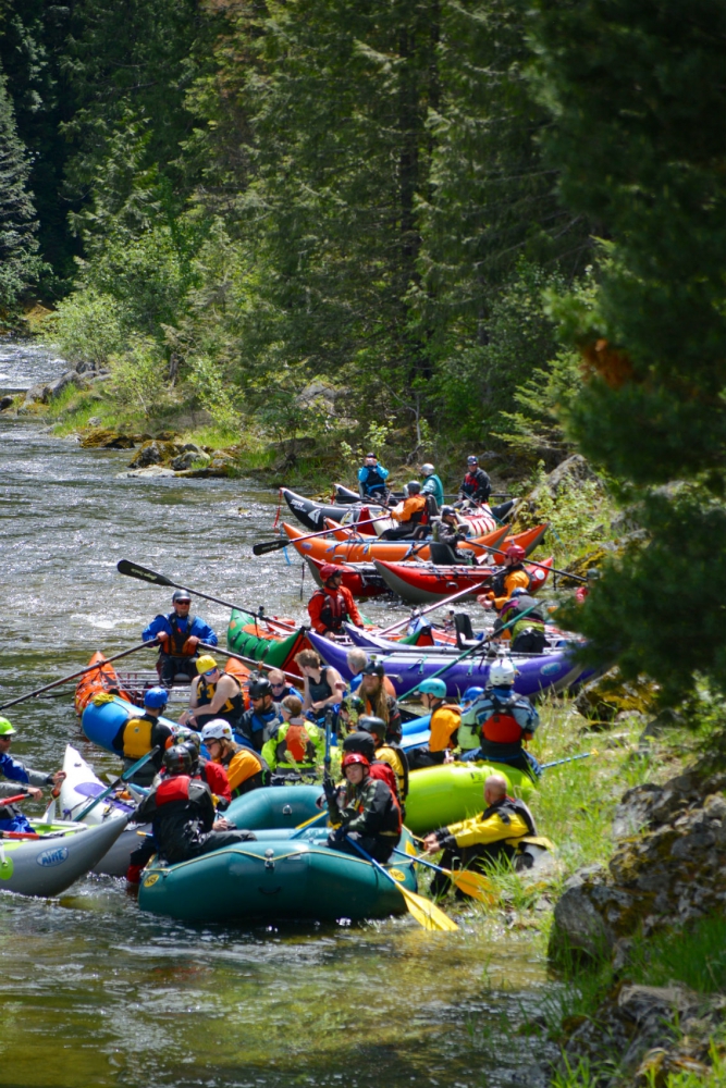 Lochsa River Madness Whitewater and Debauchery Duct Tape Diaries NRS