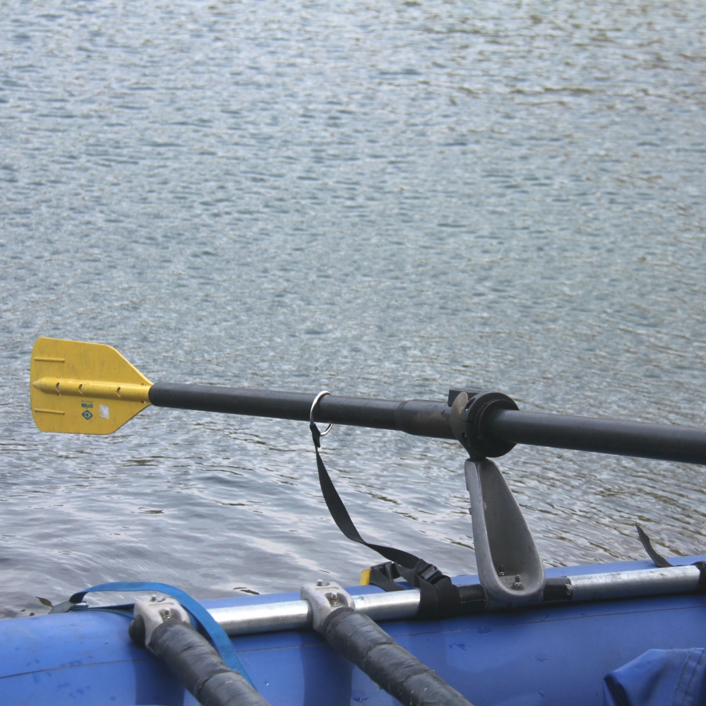 Guide School Using Your Oars Duct Tape Diaries NRS