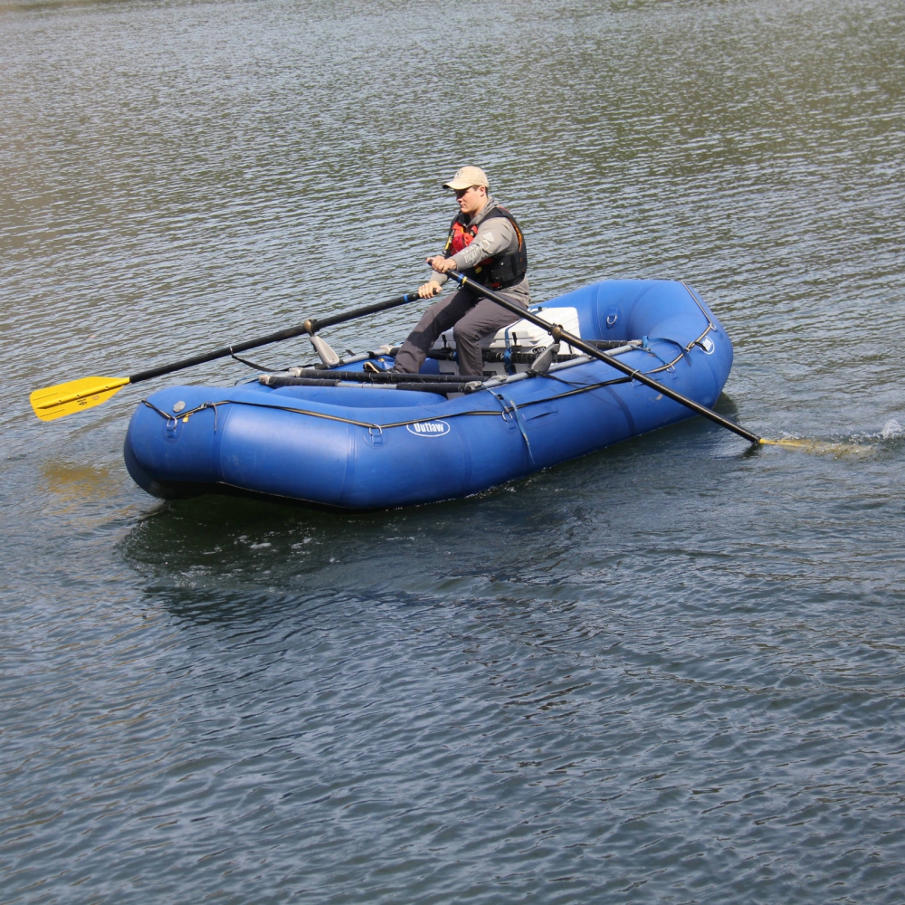 guide school: using your oars