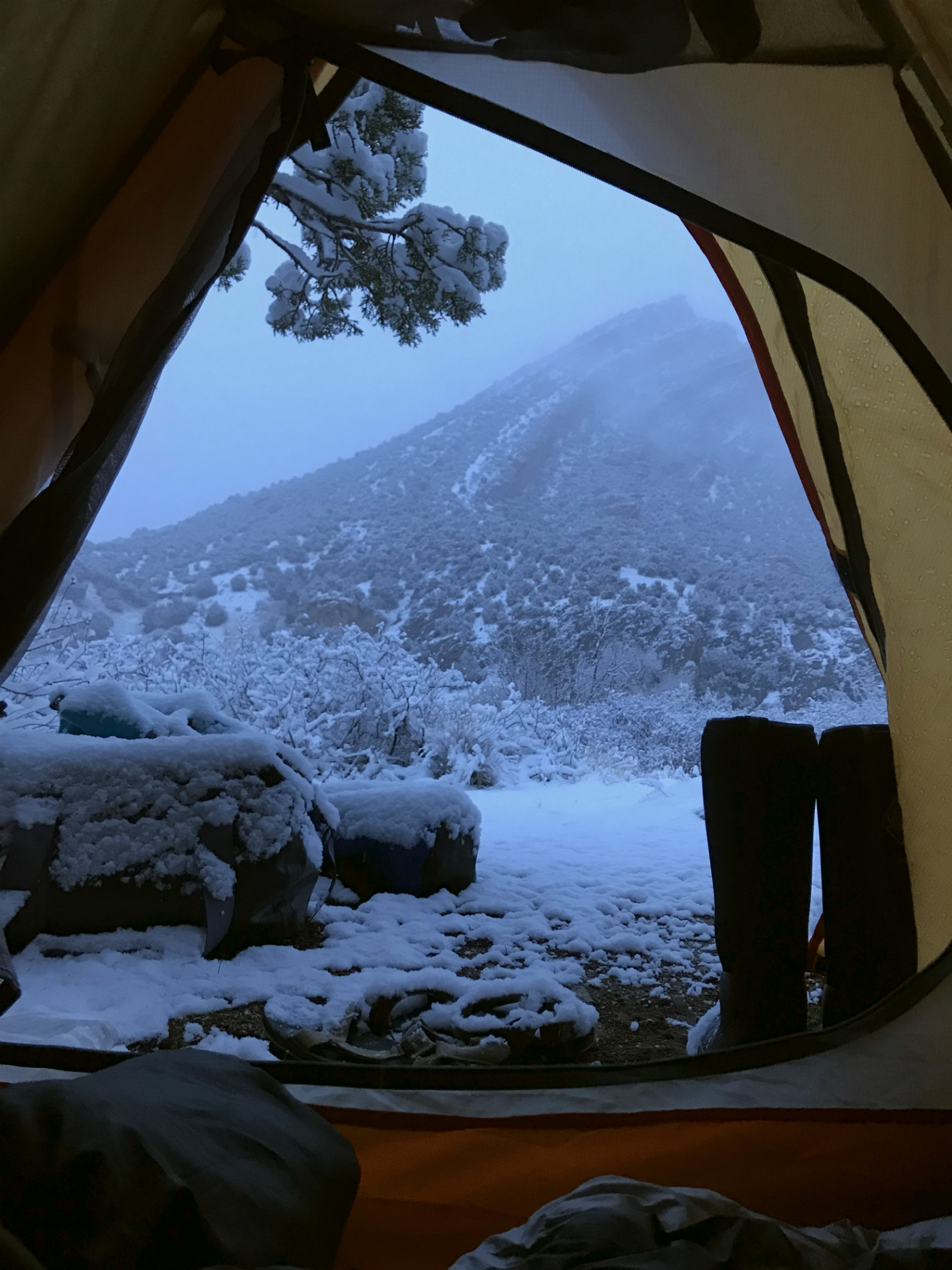 A Boater's Guide to Warm Nights on Cold Expeditions Duct Tape Diaries