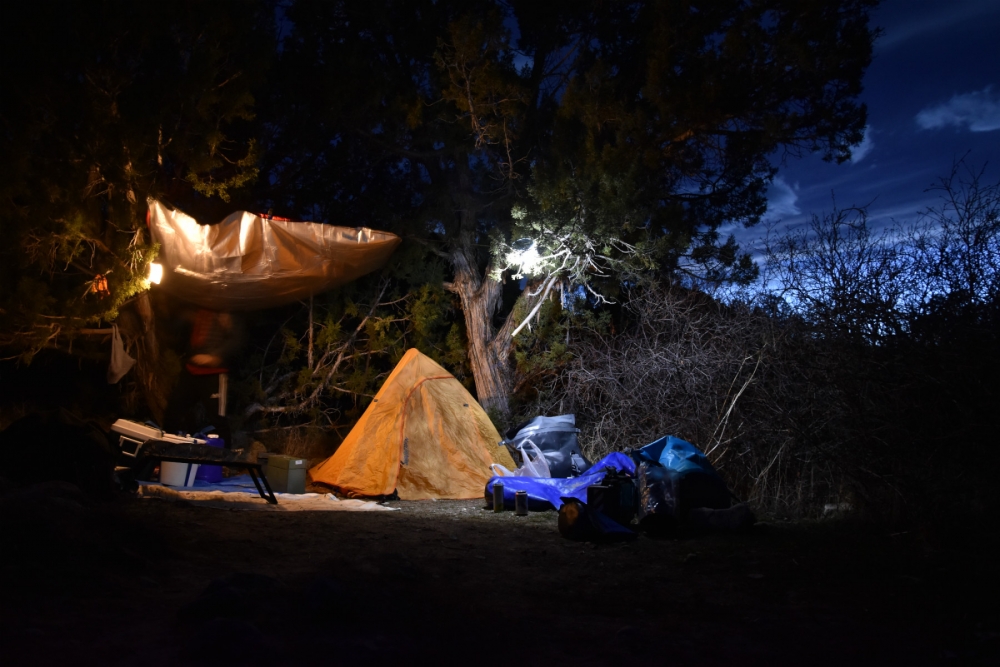 a boaters guide to warm nights on cold expeditions