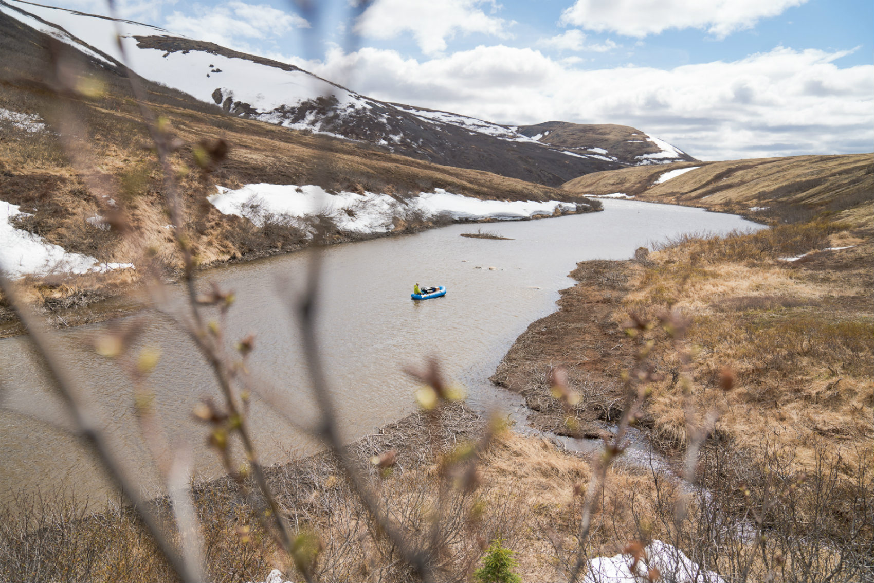 What Lies Beneath the Koktuli River Duct Tape Diaries NRS