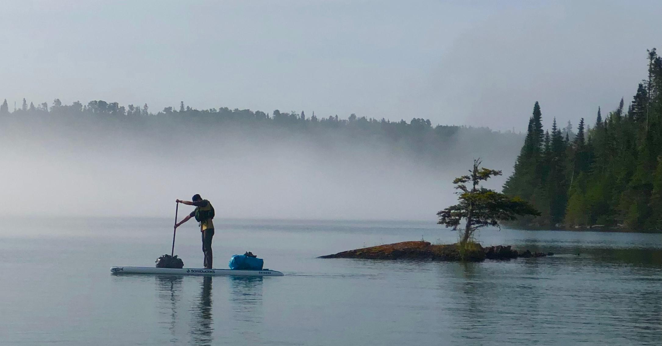 Christmas in August: Paddling Lake Superior's Slate Islands, Duct Tape  Diaries