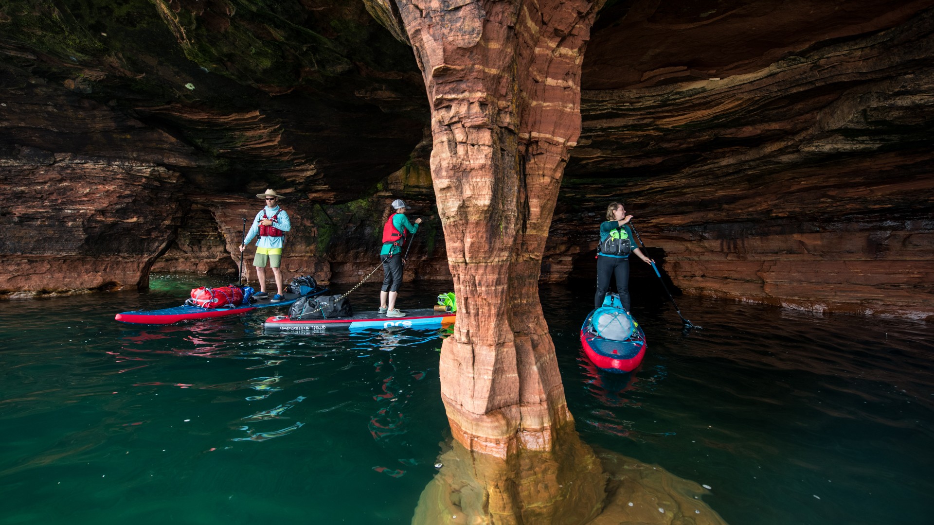 Exploring the Jewels of Lake Superior Duct Tape Diaries NRS