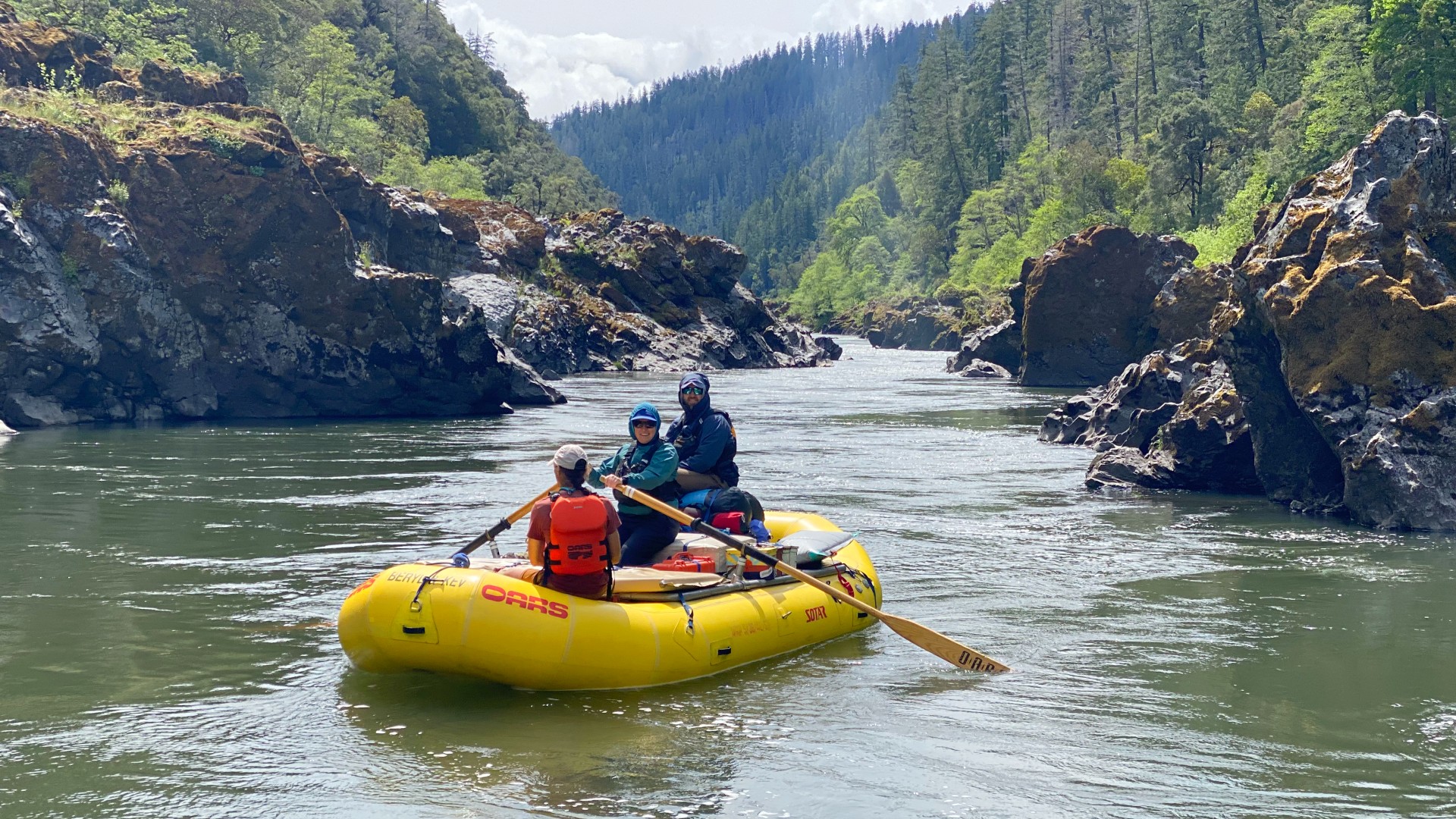 How to Choose a Rowing School Duct Tape Diaries NRS